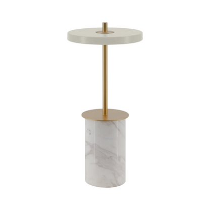 Asteria Move Mini - White Marble