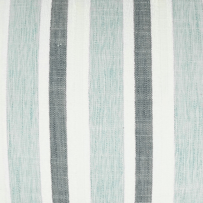 Austin Blue Lumbar Pillow 12 x 24