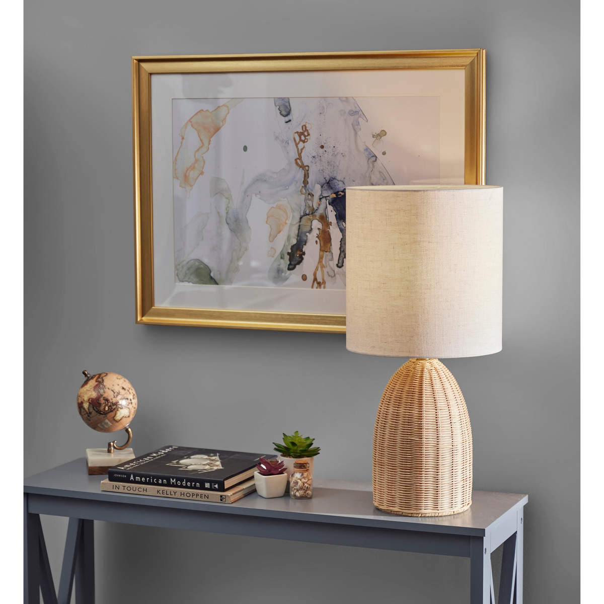 Bali Table Lamp