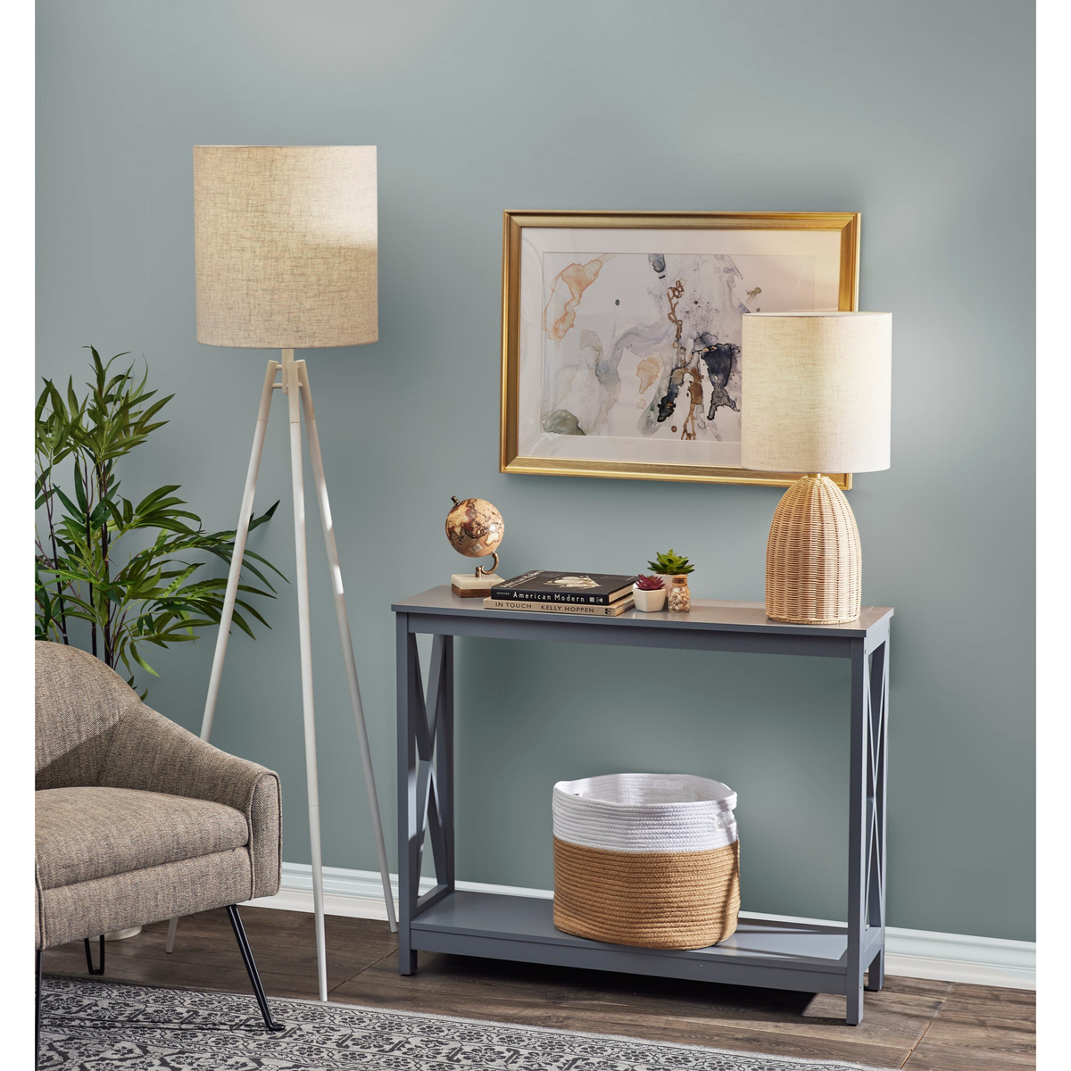 Bali Table Lamp