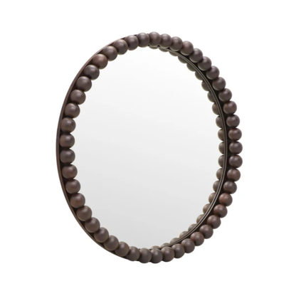 Baria Wooden Mirror