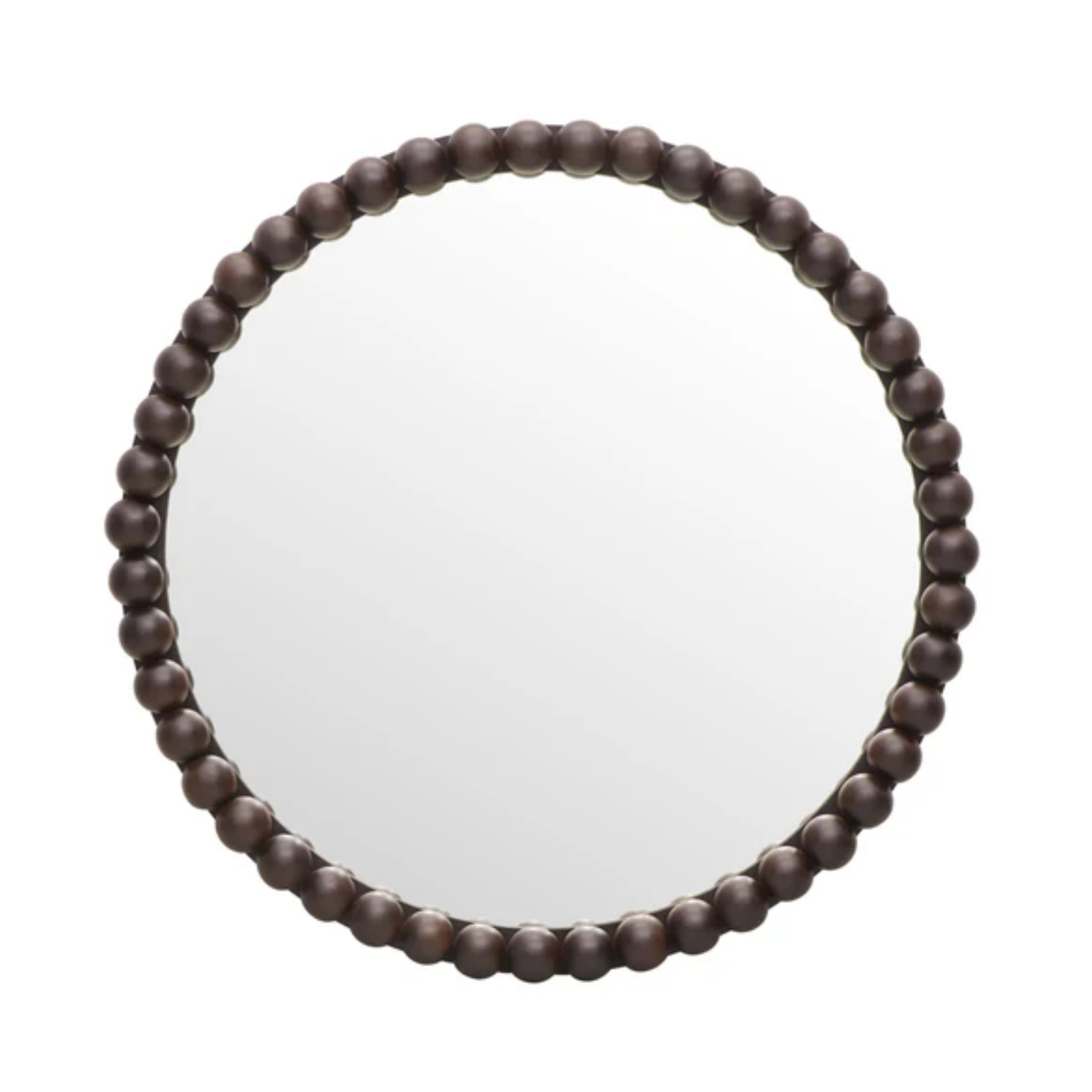 Baria Wooden Mirror