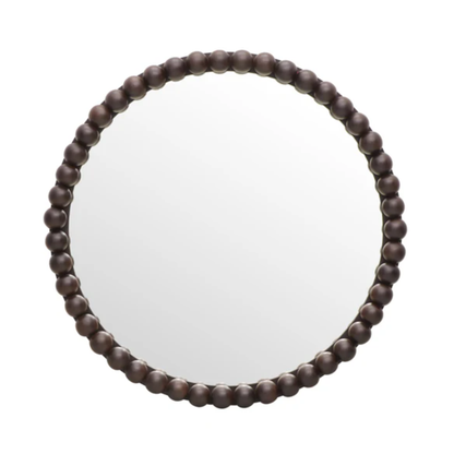 Baria Wooden Mirror