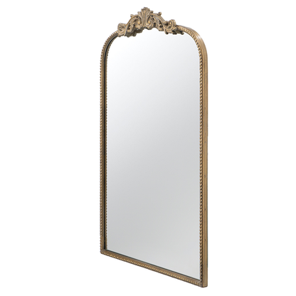 Gold Baroque Mirror