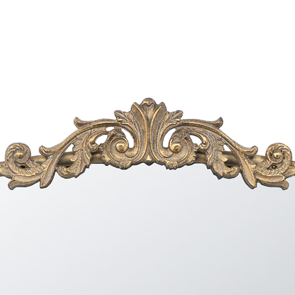 Gold Baroque Mirror