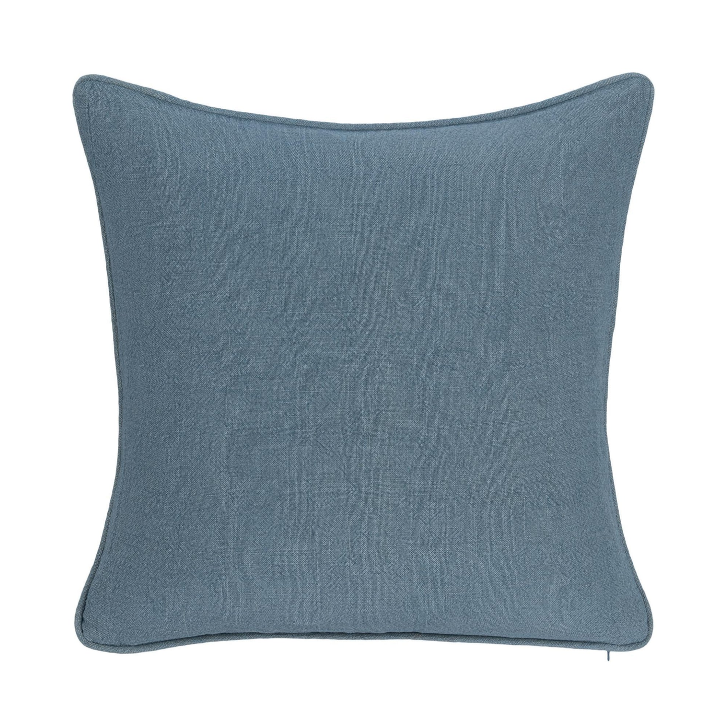 Bedford Linen 22x22 - Chambray