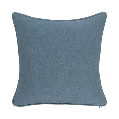 Bedford Linen 22x22 - Chambray