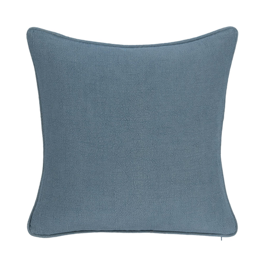 Bedford Linen 22x22 - Chambray