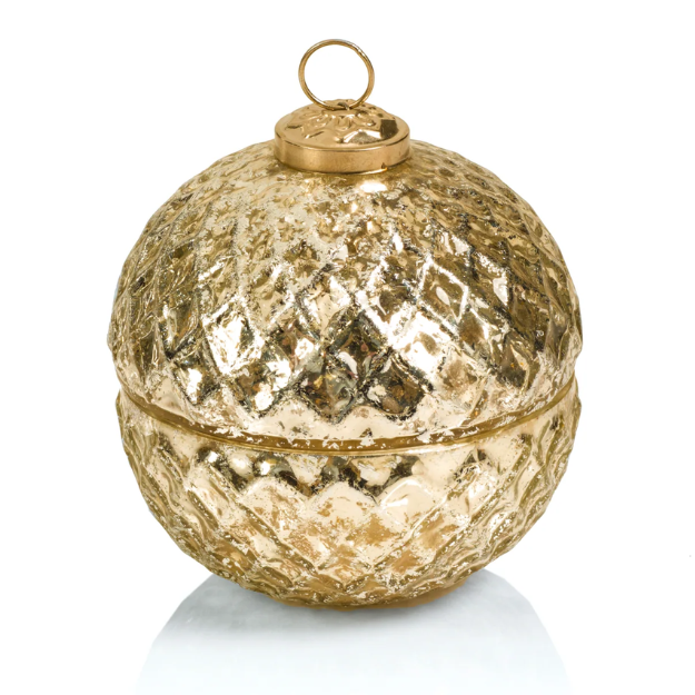 Beehive Ornament Scented Candle