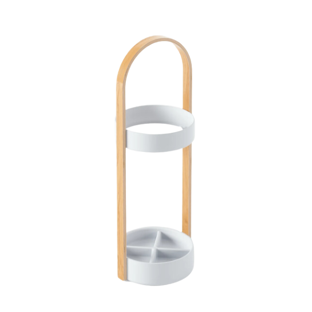 Bellwood Umbrella Stand White Hamma Galleries