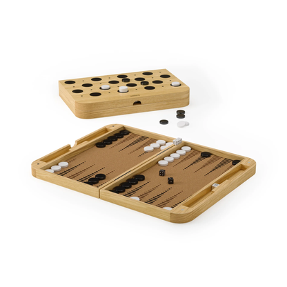 Blitz Backgammon Set
