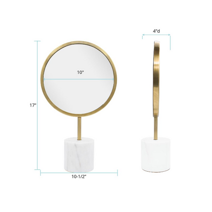 Bogna Mirror - Round