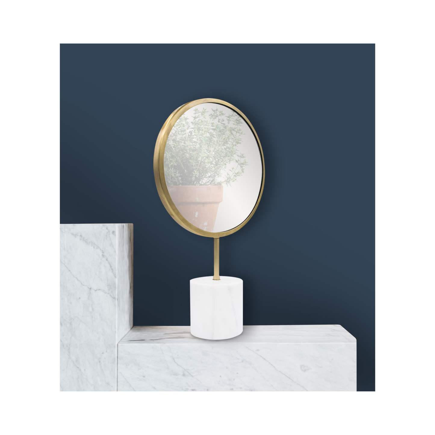 Bogna Mirror - Round