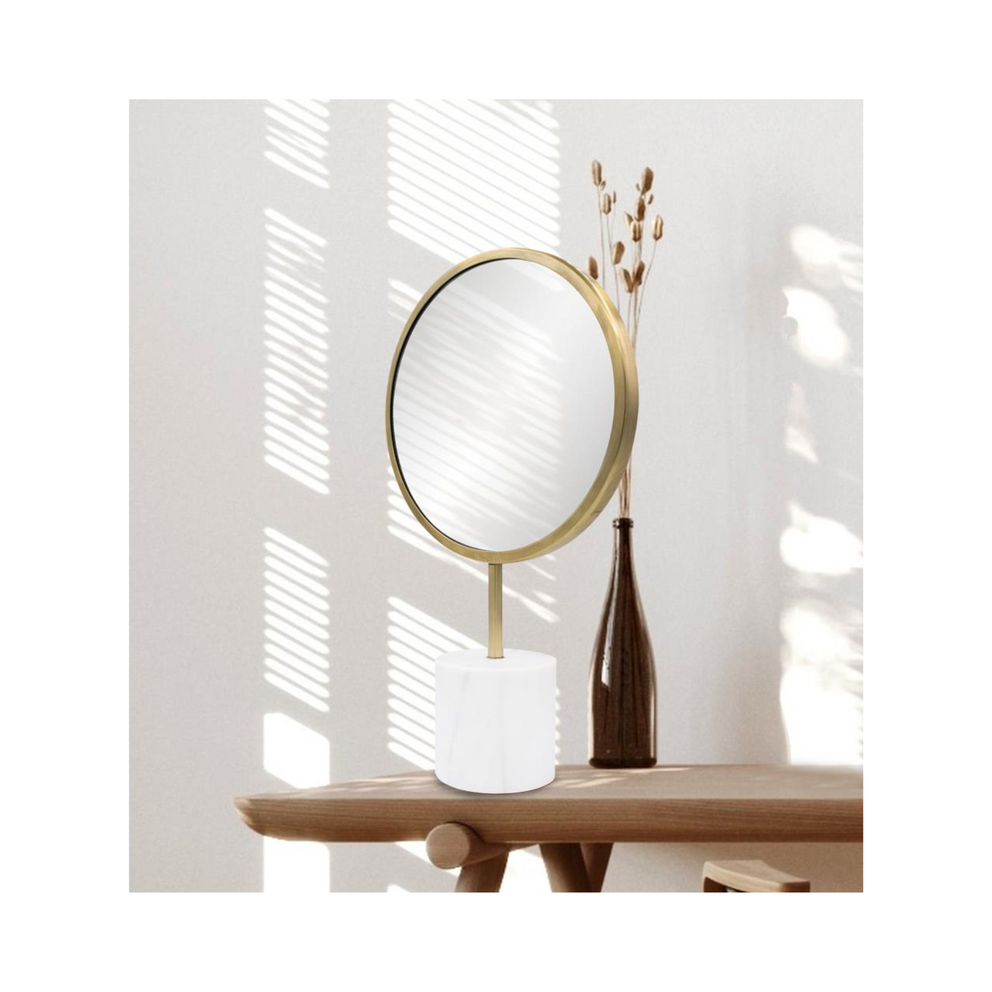 Bogna Mirror - Round