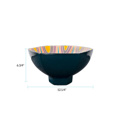 Bramwell Decorative Porcelain Bowl