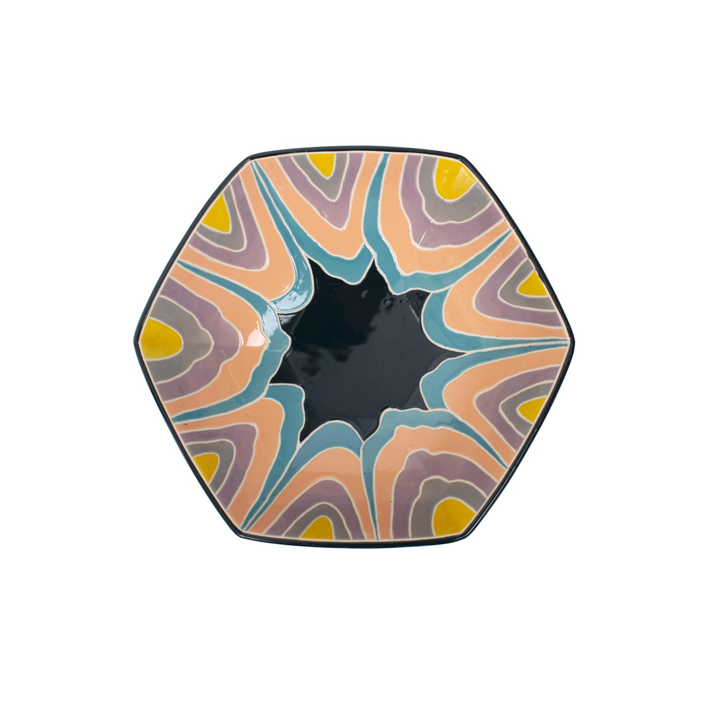 Bramwell Decorative Porcelain Bowl