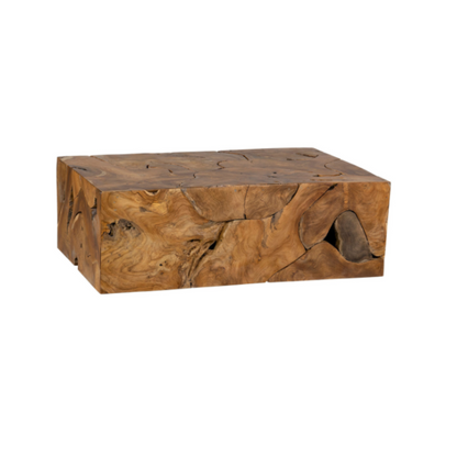 Burl Organic Coffee Table