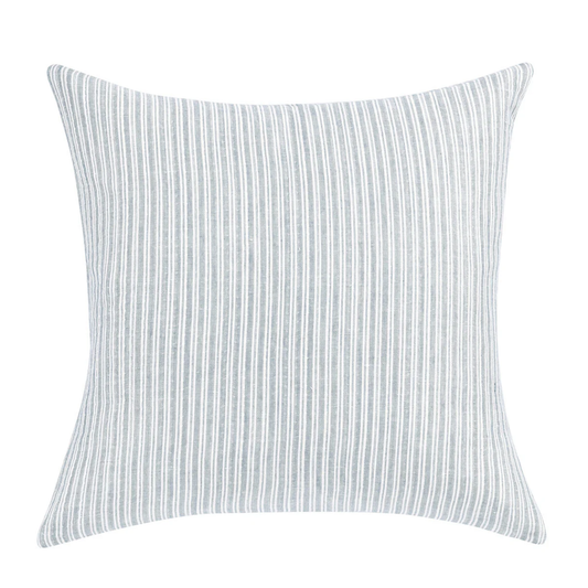 Casa Blue Pillow 22 x 22