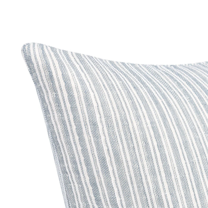 Casa Blue Pillow 22 x 22