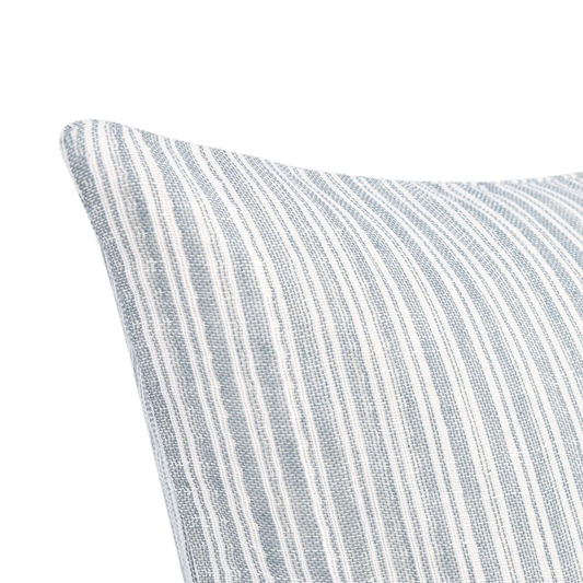 Casa Blue Pillow 22 x 22
