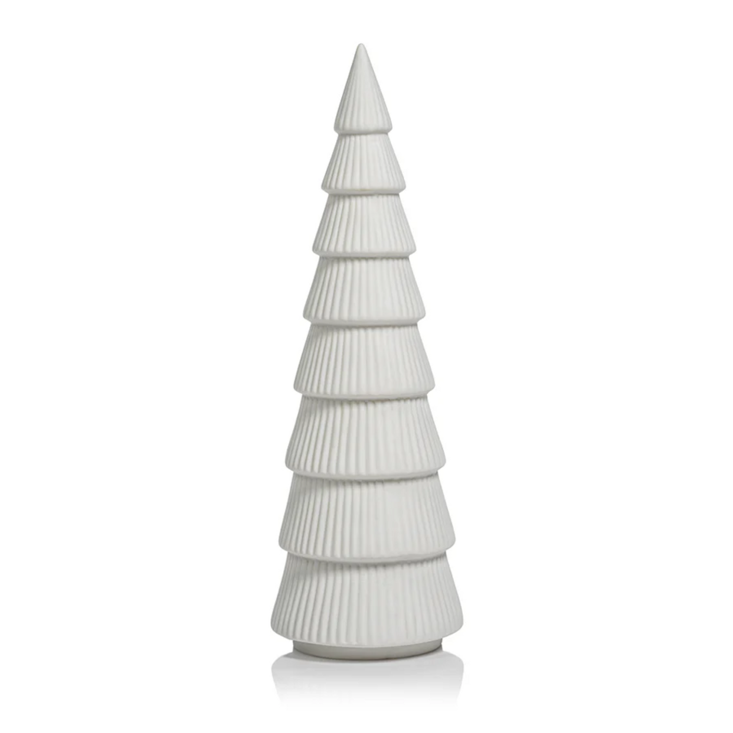 Ceramic Holiday Tree Large