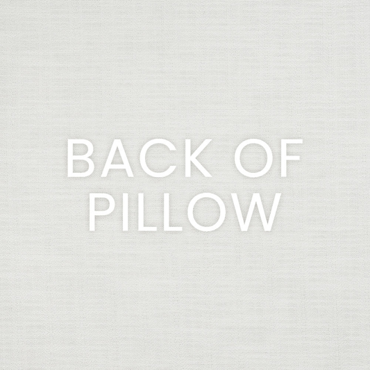 Cerbiatta Azure Blue Indoor/Outdoor Lumbar Pillow 12 x 24