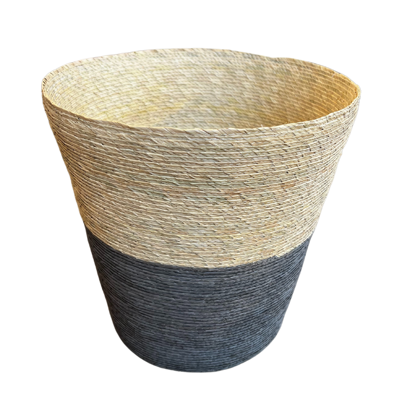 Conical Waste Basket - Gris Bottom