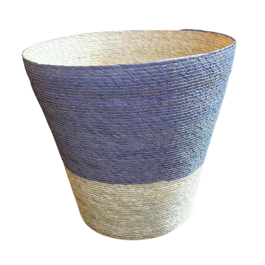 Conical Waste Basket - Lila Top