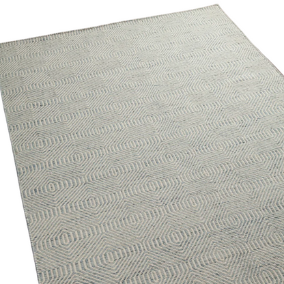 Crest Light Blue Rug 5' x 7'-6"