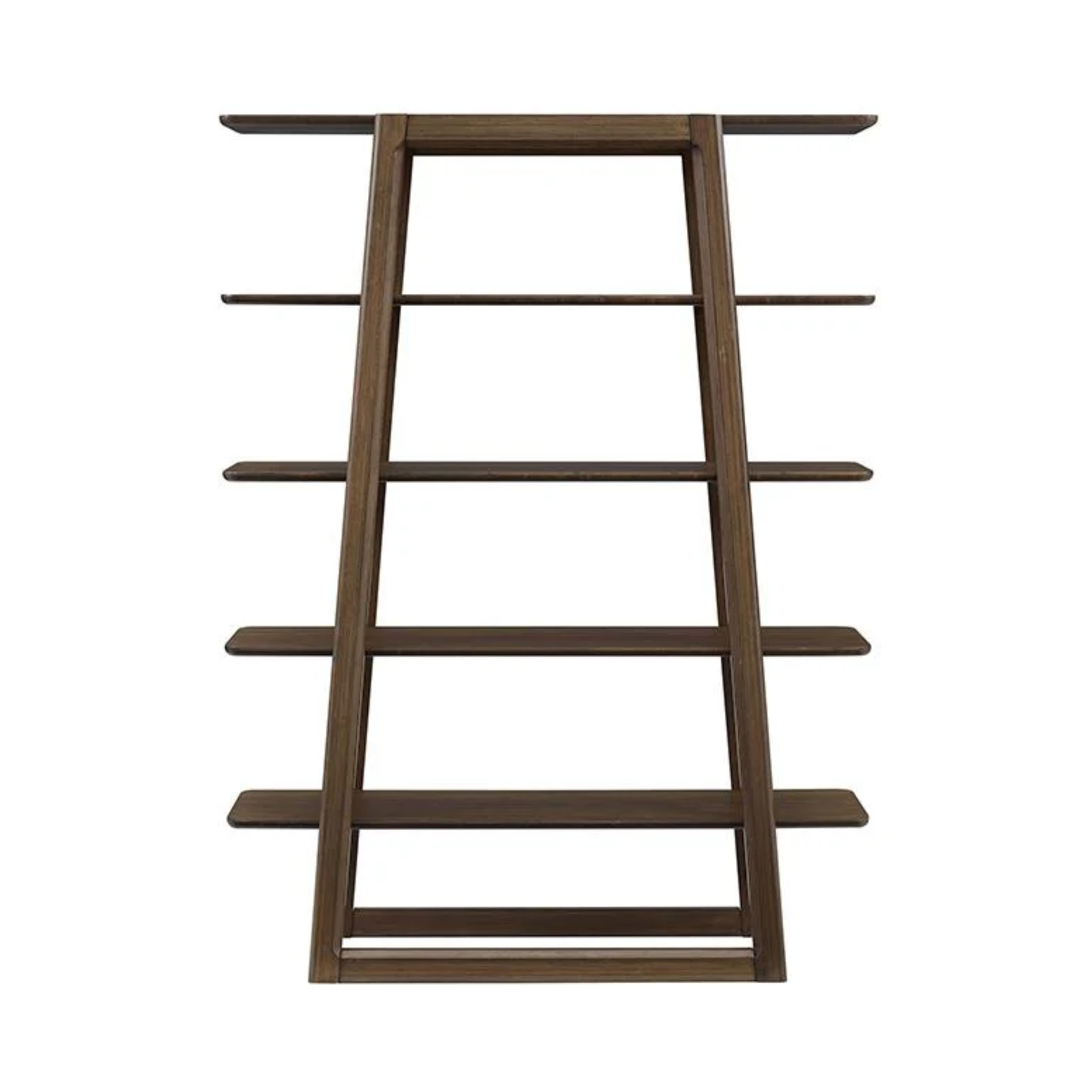 Currant Bookshelf - Black Walnut