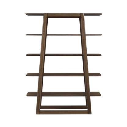 Currant Bookshelf - Black Walnut