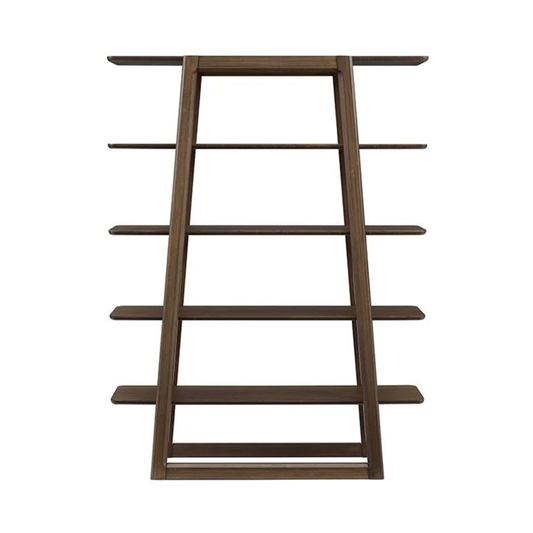 Currant Bookshelf - Black Walnut