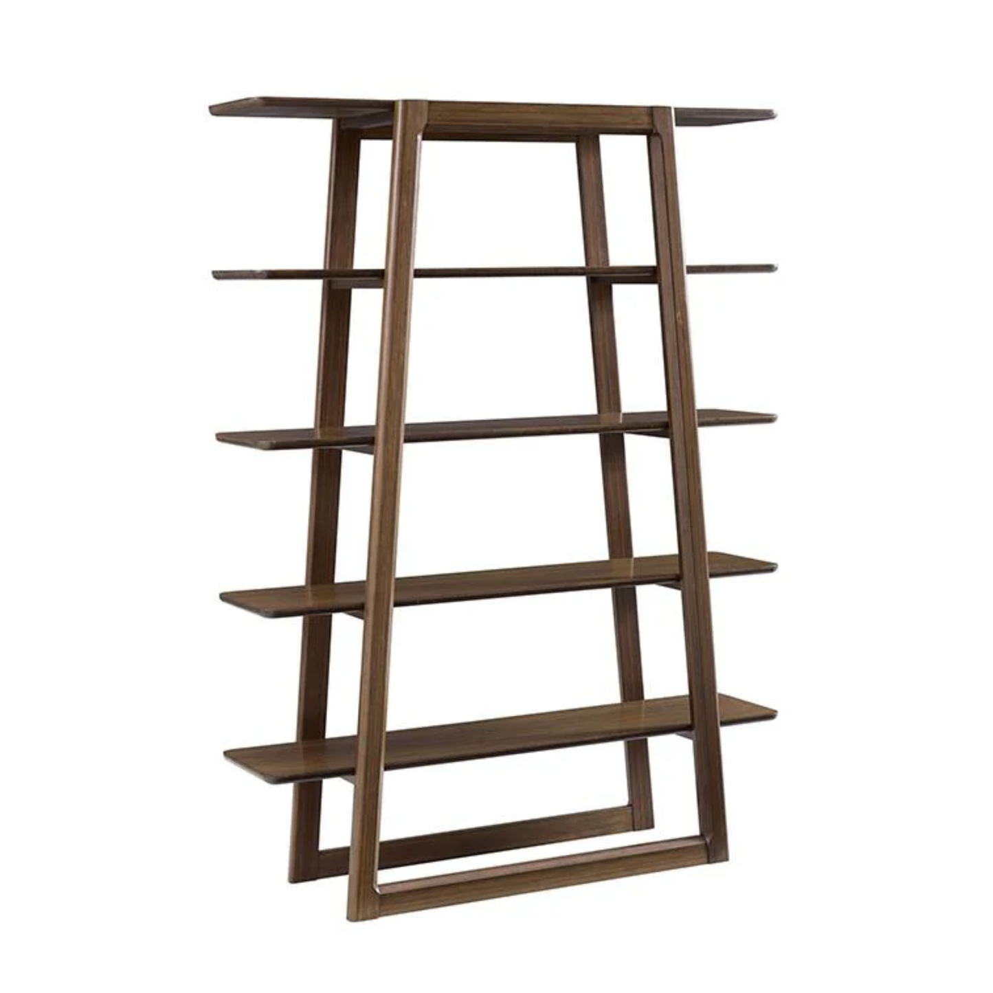 Currant Bookshelf - Black Walnut