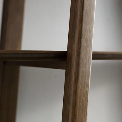 Currant Bookshelf - Black Walnut