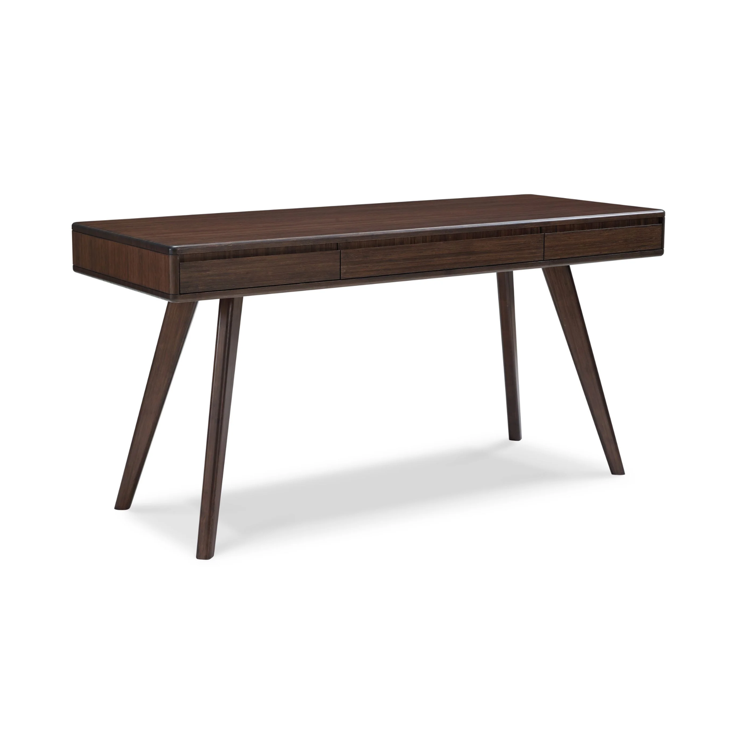 Currant Writing Desk - Black Walnut