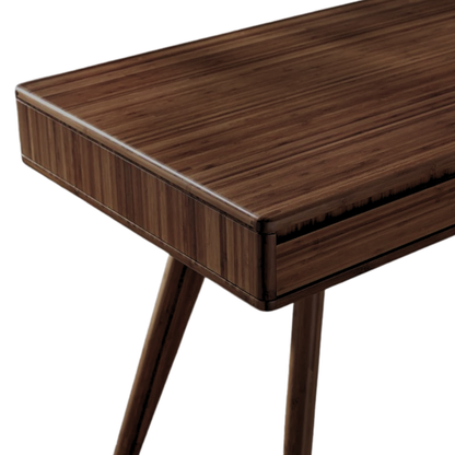 Currant Writing Desk - Black Walnut