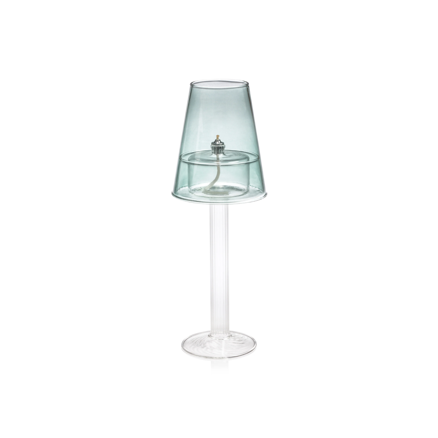 Dauphine Table Oil Lamp