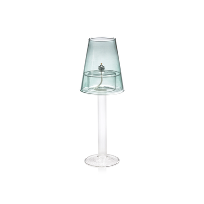 Dauphine Table Oil Lamp