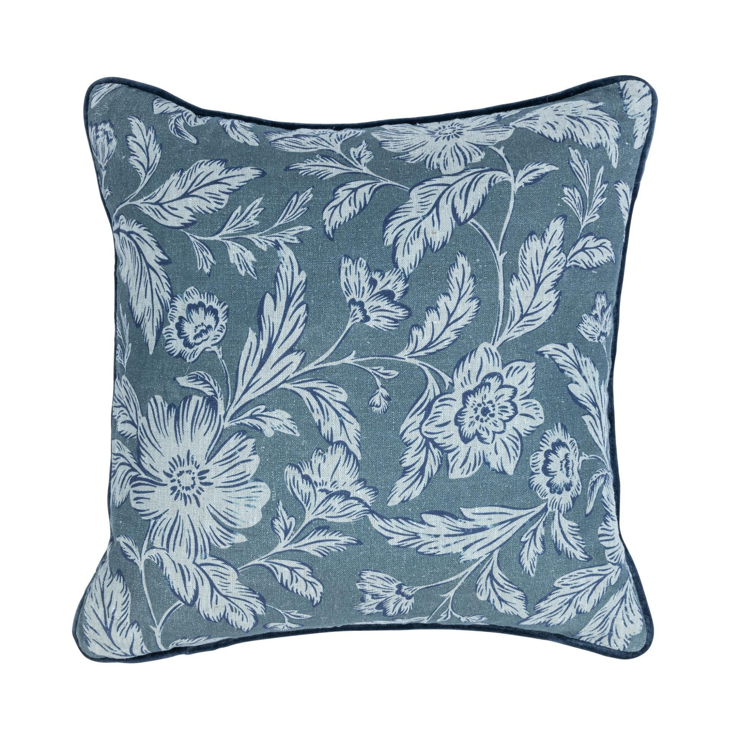 Davenport 22x22 - Denim Blue