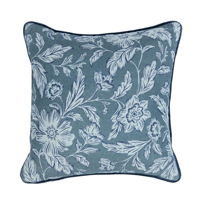 Davenport 22x22 - Denim Blue