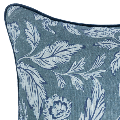 Davenport 22x22 - Denim Blue