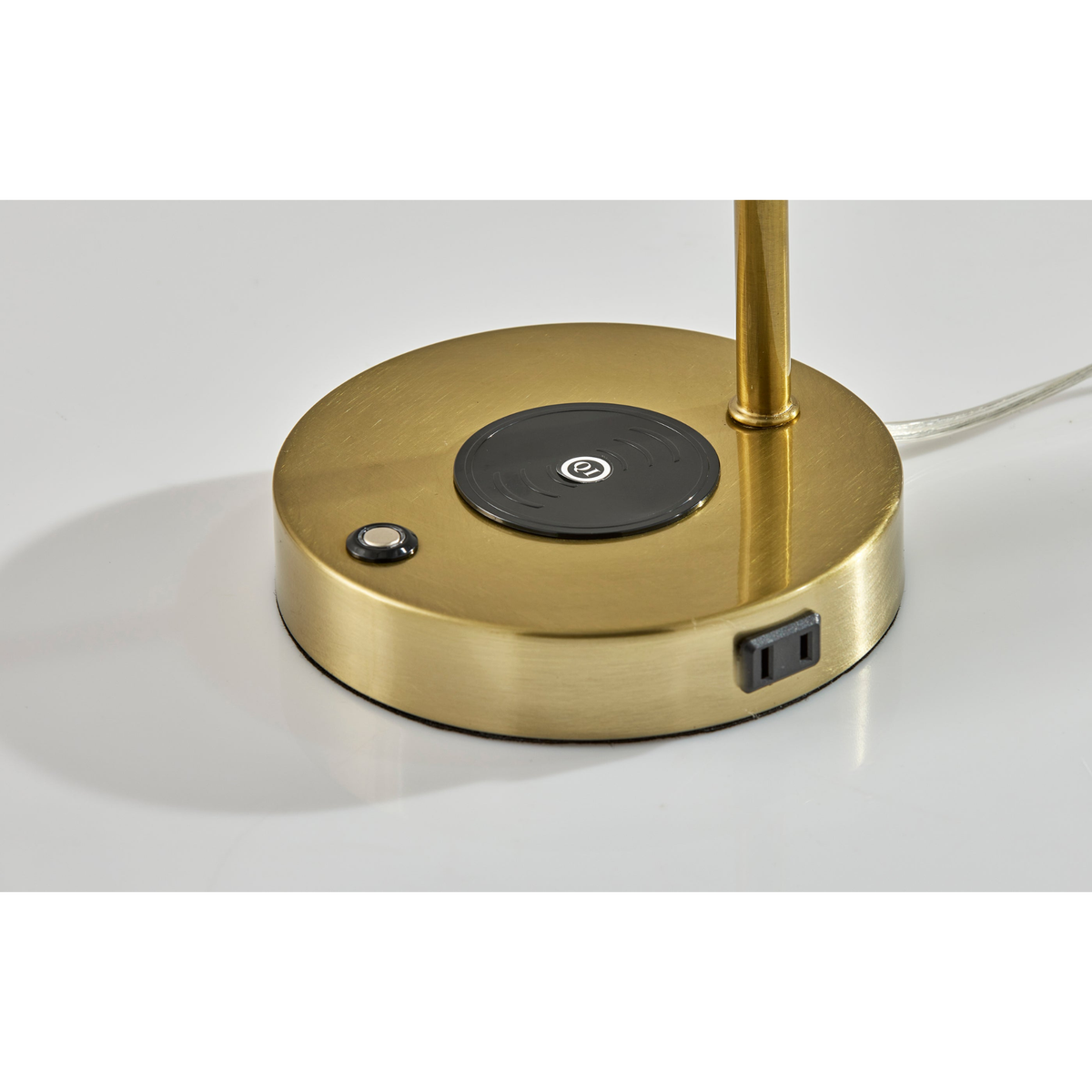 Dax LED Wireless Charging Desk Lamp