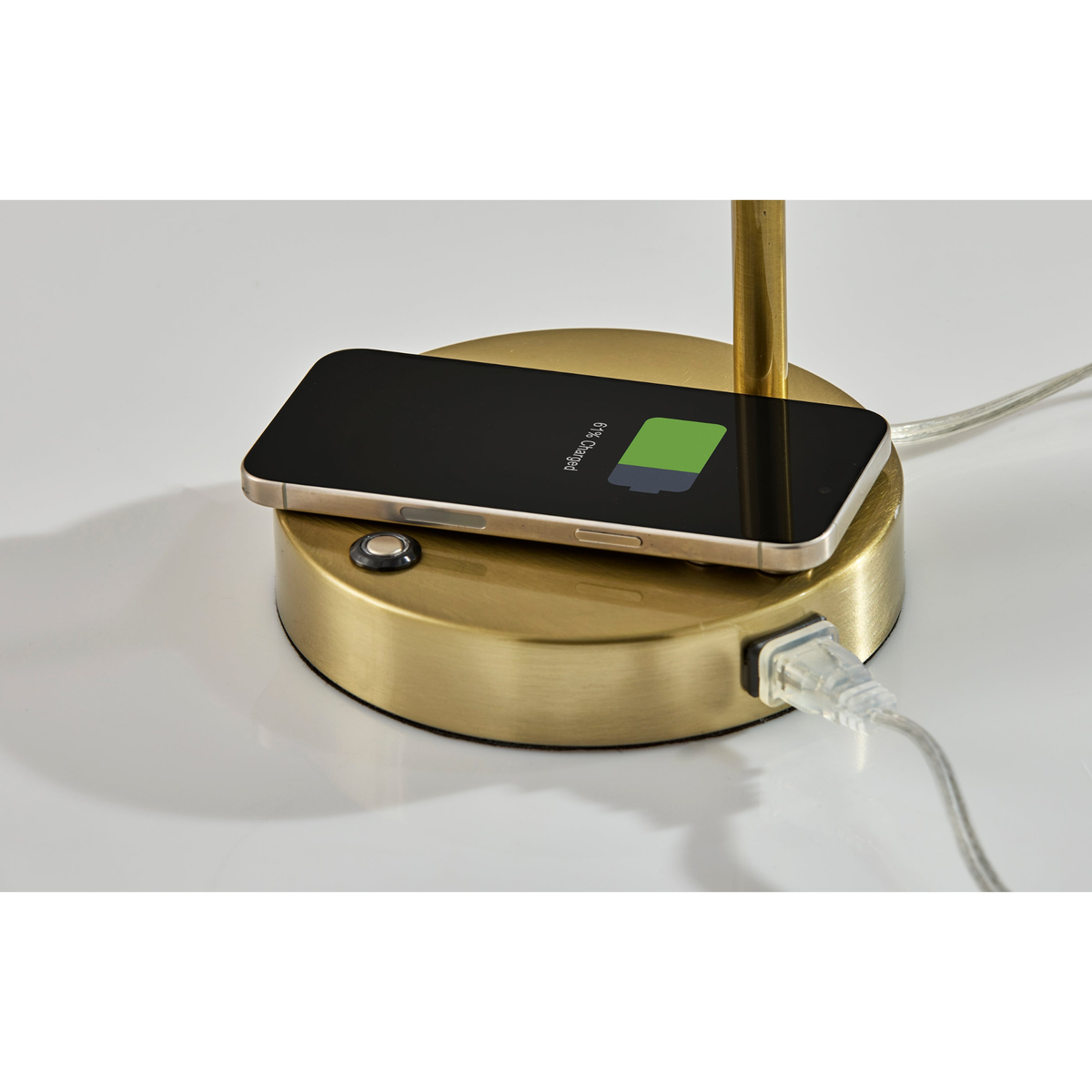 Dax LED Wireless Charging Desk Lamp