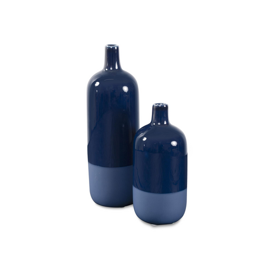 Delft Blue Vase - Two Sizes