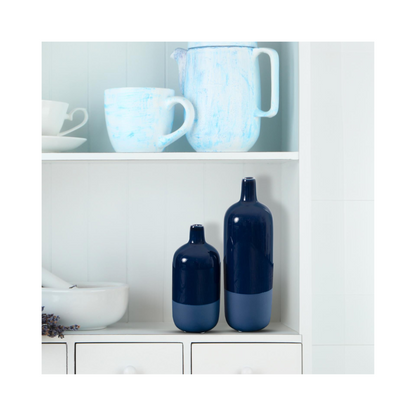 Delft Blue Vase - Two Sizes