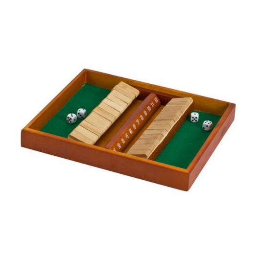 Double Sided Shut the Box