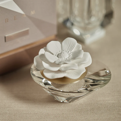 Dream Mini Porcelain Diffuser - Crystal