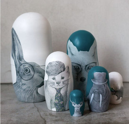 E+E Nesting Dolls