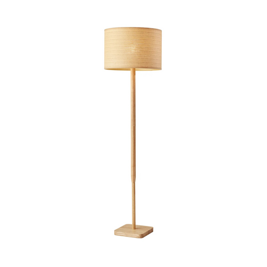 Ellis Floor Lamp - Natural