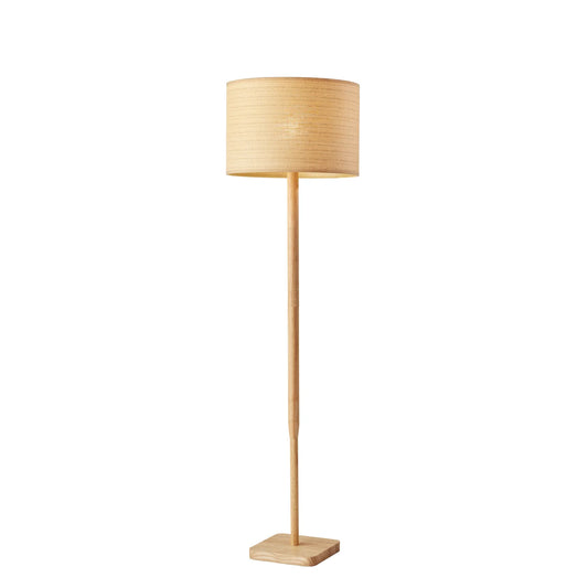 Ellis Floor Lamp - Natural